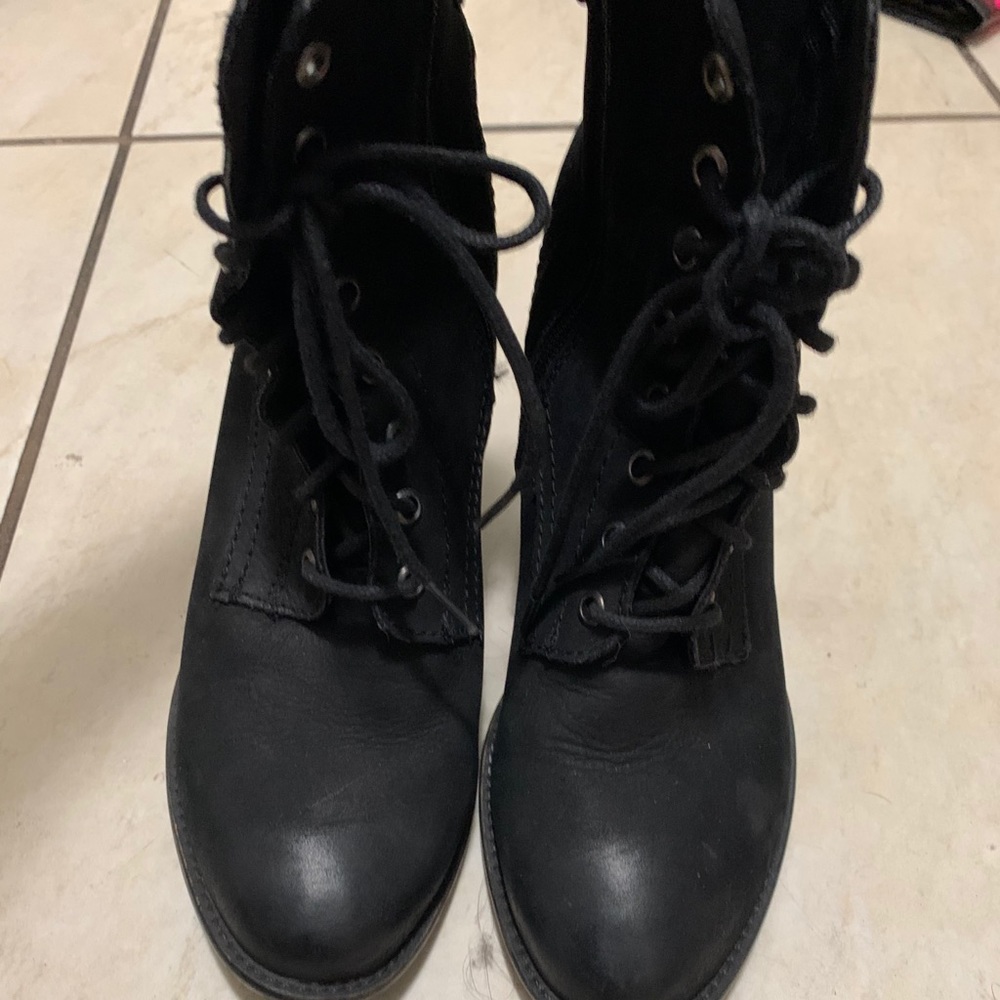 Combat Booties!
